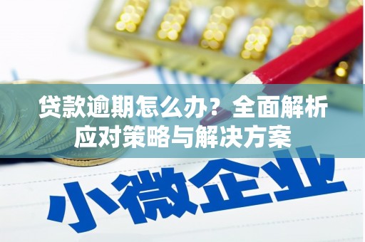 张掖贷款逾期怎么办？全面解析应对策略与解决方案