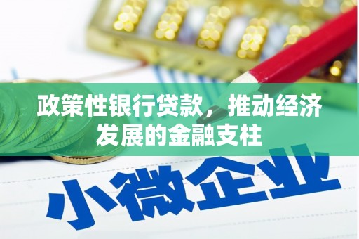 张掖政策性银行贷款，推动经济发展的金融支柱