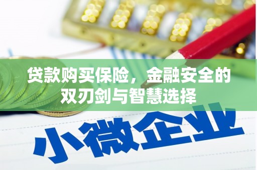 张掖贷款购买保险，金融安全的双刃剑与智慧选择