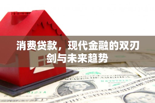 张掖消费贷款，现代金融的双刃剑与未来趋势
