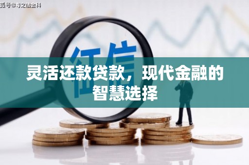 张掖灵活还款贷款，现代金融的智慧选择