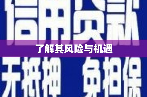 张掖了解其风险与机遇