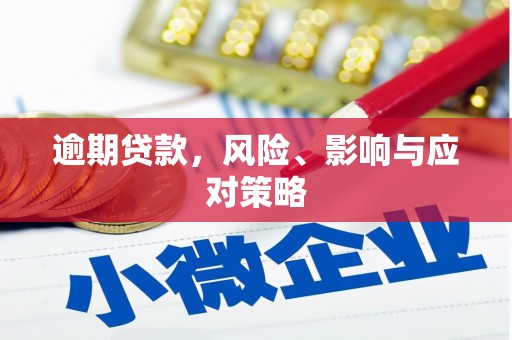 张掖逾期贷款，风险、影响与应对策略