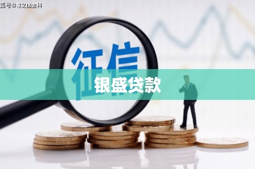 张掖银盛贷款