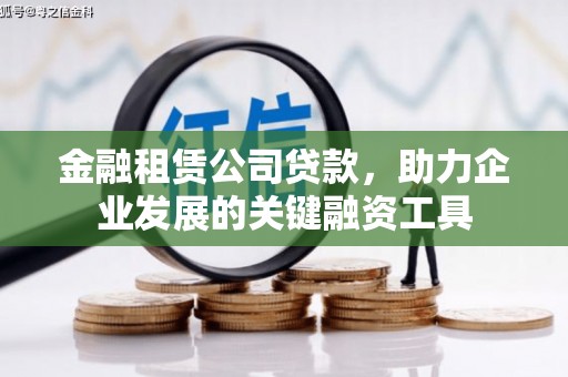 张掖金融租赁公司贷款，助力企业发展的关键融资工具