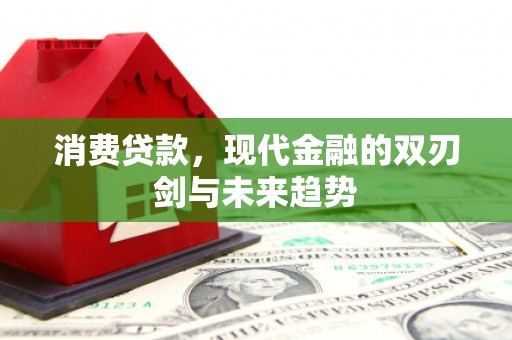 张掖消费贷款，现代金融的双刃剑与未来趋势
