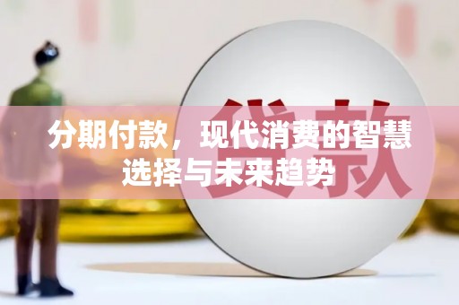 张掖分期付款，现代消费的智慧选择与未来趋势