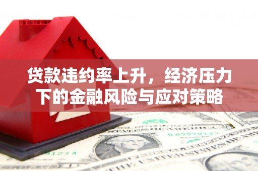 张掖贷款违约率上升，经济压力下的金融风险与应对策略