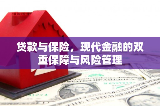 张掖贷款与保险，现代金融的双重保障与风险管理