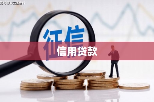 张掖信用贷款