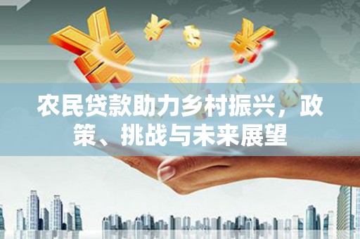 张掖农民贷款助力乡村振兴，政策、挑战与未来展望