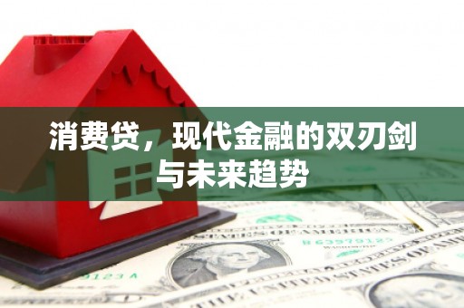 张掖消费贷，现代金融的双刃剑与未来趋势