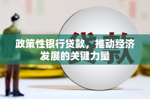 张掖政策性银行贷款，推动经济发展的关键力量