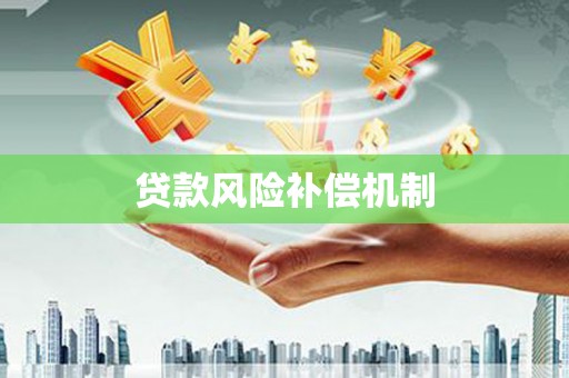 张掖贷款风险补偿机制