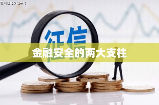 张掖金融安全的两大支柱