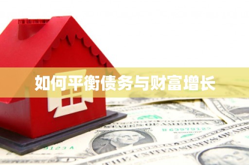 张掖如何平衡债务与财富增长