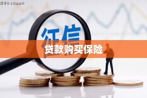 张掖贷款购买保险